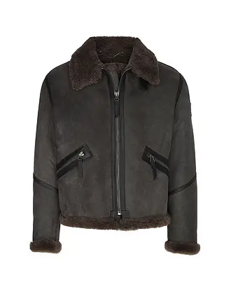 BELSTAFF | Lederjacke WINTERBROOK | 